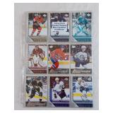 Lot Of 18 Different Young Guns Rookie Hockey