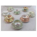 8 Different Tea Cup And Saucer Sets That Include