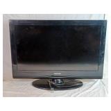 Samsung Brand 32" Television On Base