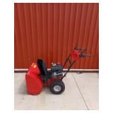 MTD Brand 24" Yard Machine Snow Blower, 2 Stage,