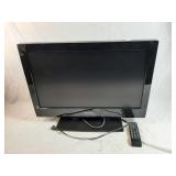 Emerson 26" TV with remote