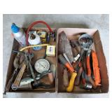 Hand tools And Other Handyman Items