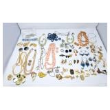 Collection of Costume jewelry! Including