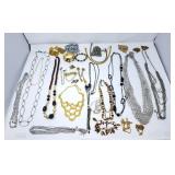 Collection of Costume jewelry! Unique style for