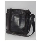 Leather Vintage  Derek  Alexander Messenger Bag