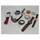 Watch collection! Including Lige, Bijoux terner,