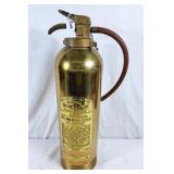 Brass Water Extinguisher