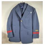 3 Piece Train Conductor Suit