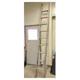 8 step extension ladder