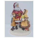 Royal Doulton "Father Christmas 2012 Christmas