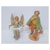 The Fontanini Heirloom Nativity 5" Collection