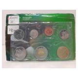 2000 Royal Canadian Mint Set