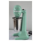 Hamilton Beach Jadeite color Shake Mixer