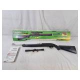 Remington AirMaster 77 kit, Bolt Action Air Rifle