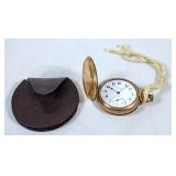 Waltham pocket Watch- No glass