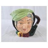 Royal Doulton Sairey Gamp D5528