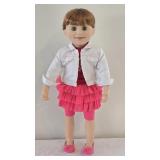 Canadian Maplelea Jenna Doll Original KM38 Tutu