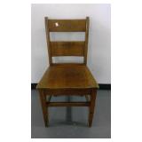 Hard Wood Chair