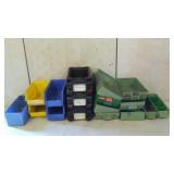 Large Grouping Of Storage Trays