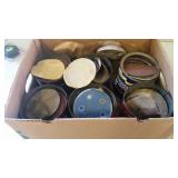 Box Of Various Sanding Disks