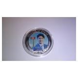 Justin Trudeau Commemorative Coin