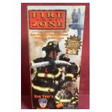 Fire Zone NIB N.Y. City Fire Department Action