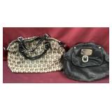 Two Purses From Michael Kors