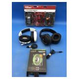 2 Turtle Beach Gaming Headsets & Ratchet Driver