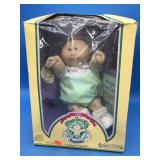 1985 Coleco Cabbage Patch Preemie In Box