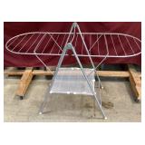 Nice Adjustable Foldable Clothing Drying Rack