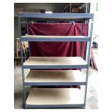 5 Shelf Heavy Duty Shelving Unit