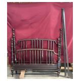 Metal Full Size Bed