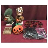 Assorted Halloween Lot