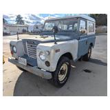 1973 Landrover Series III