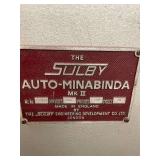 SULBY Auto-Minabinda