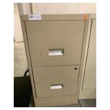 Metal Filing Cabinet