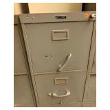 Metal Filing Cabinet