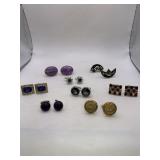 CUFF LINK LOT OF 8