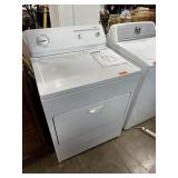 KENMORE CLOTHES DRYER CLEAN