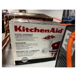 KITCHENAID FOOD GRINDER IN BOX