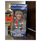 CLARK GRISWOLD CHRISTMAS VACATION BOBBLEHEAD