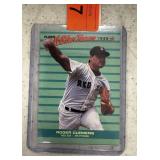 1988 FLEER ROGER CLEMENS BASEBALL CARD ALL STAR