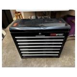 PRO STEEL TOOLBOX W CONTENTS MANY TOOLS