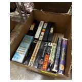 LOT OF VHS MOVIES 3 BINS OR BOXES DISNEY+