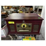 CROSLEY RECORD PLAYER / CD RADIO