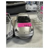 DIECAST CAR MAISTO PORSCHE 911