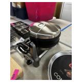 STELLER KITCHENAID PROLINE BELGIAN WAFFLE MAKER