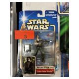 STAR WARS ACTION FIGURE ENDOR REBEL SOLDIER