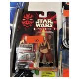 STAR WARS ACTION FIGURE RIC OLIE