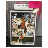 1978 TOPPS THURMAN MUNSON BASEBALL CARD